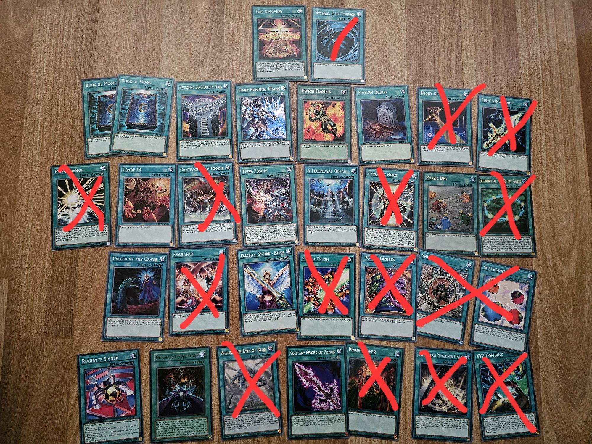 Yu-Gi-Oh картиии