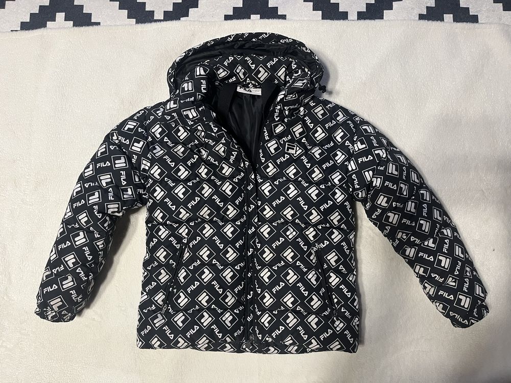 Куртка подростковая Fila