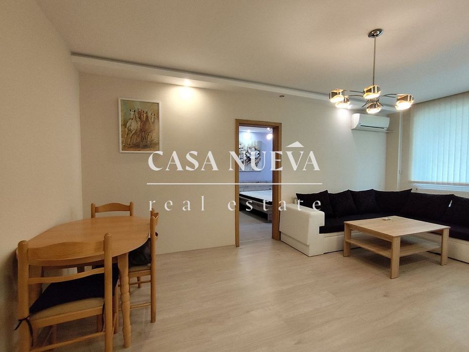 Двустаен апартамент в гр.Перник, Център