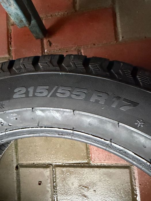 Anvelope Iarna Viatti Bosco 215/55/R17 DOT 2017