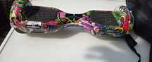 hoverboard freewheel