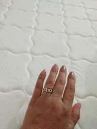 Сребърен пръстен, проба 925
