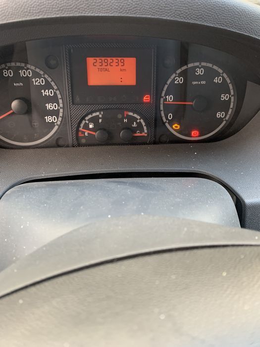 Turbina Fiat Ducato 2.3 jtd