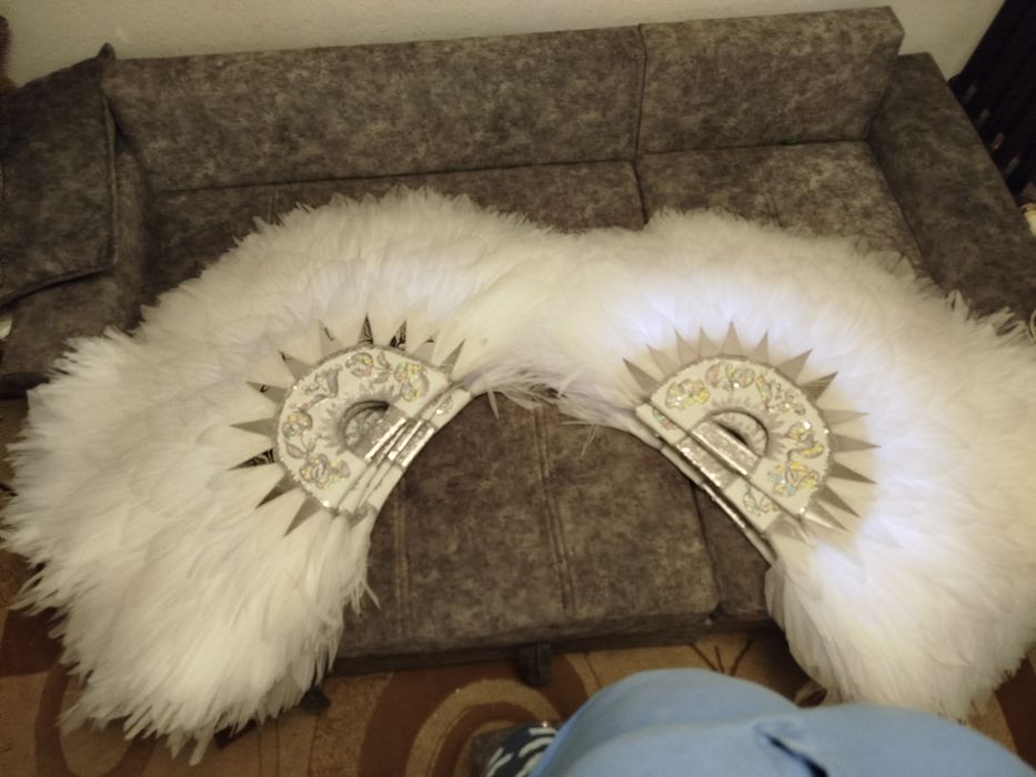 Танцевальные веера. Веер для танцев