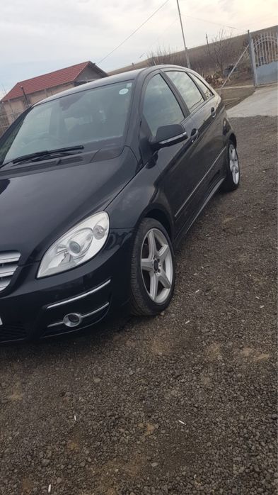 Dezmembram Mercedes A Class 1.5 Automat Benzina