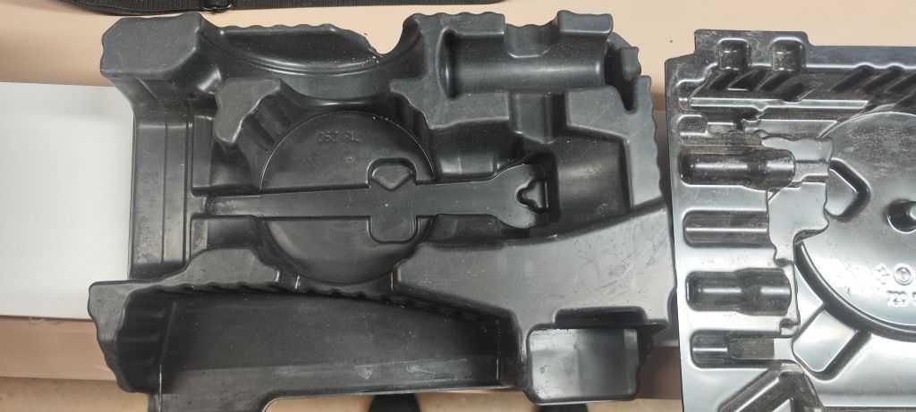 Вложки за куфар Festool за различни машини