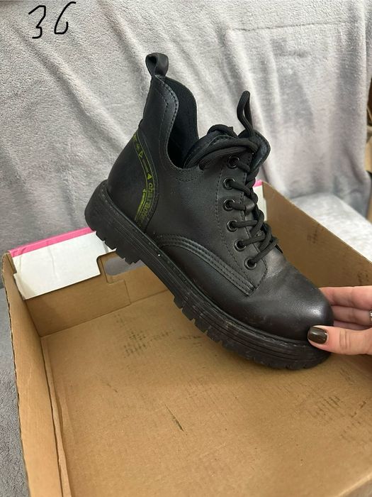 Осенние ботиночки