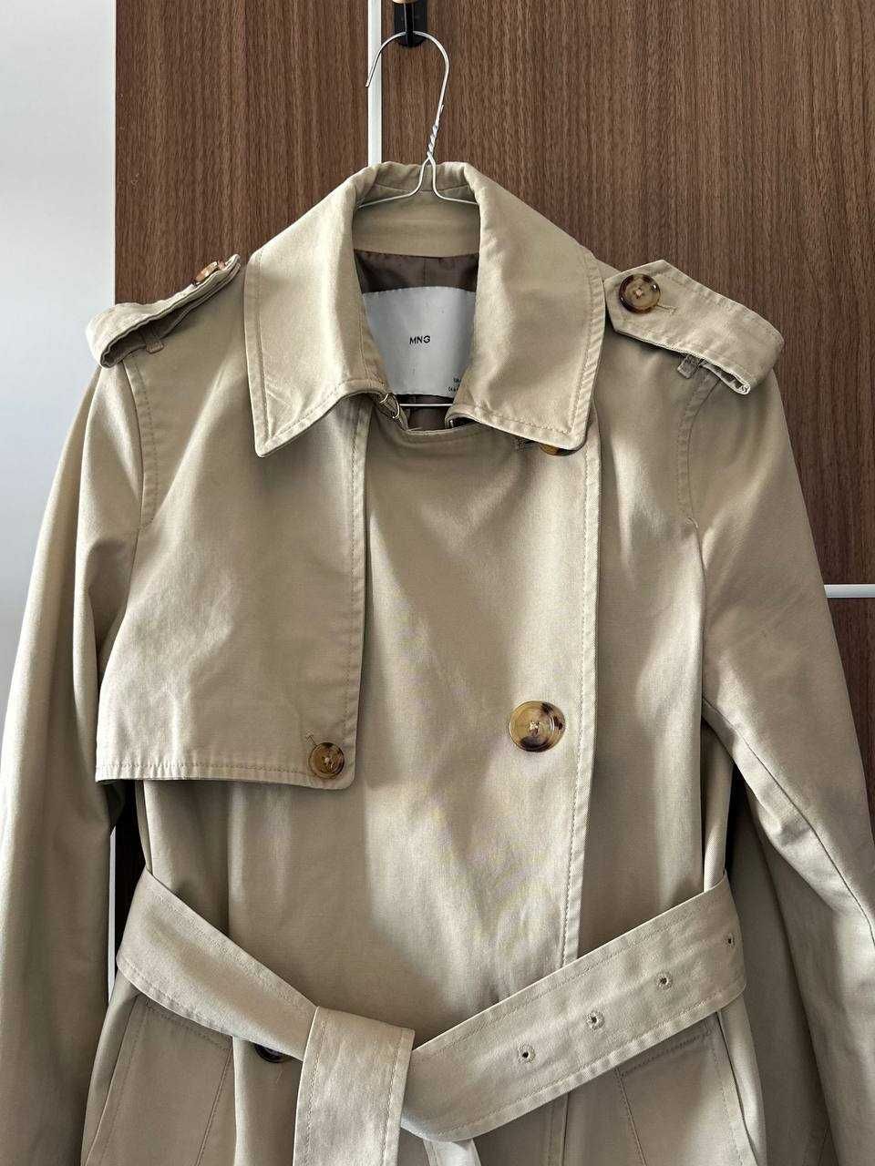 Trench coat Mango