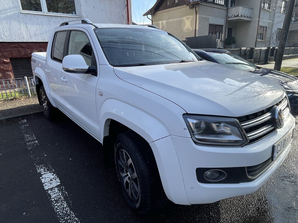 Vand Volkswagen Amarok