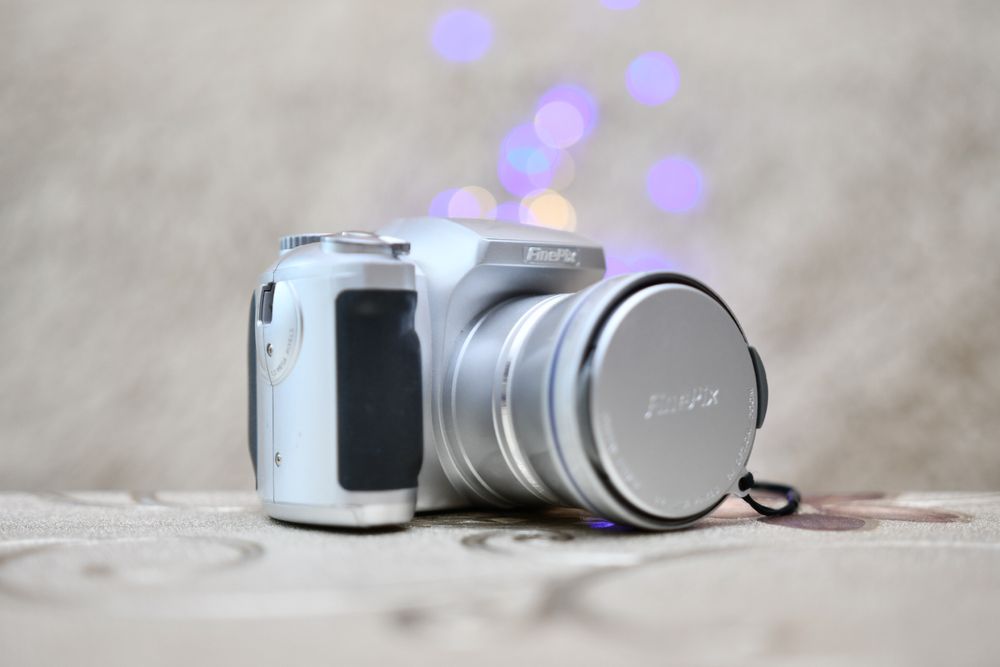 Fujifilm Finepix S3000