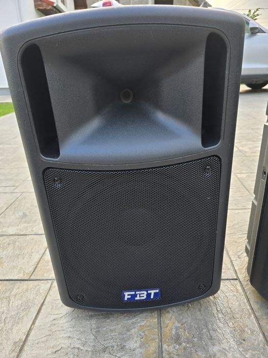 Boxe FBT MAXX 5a schimb cu auto