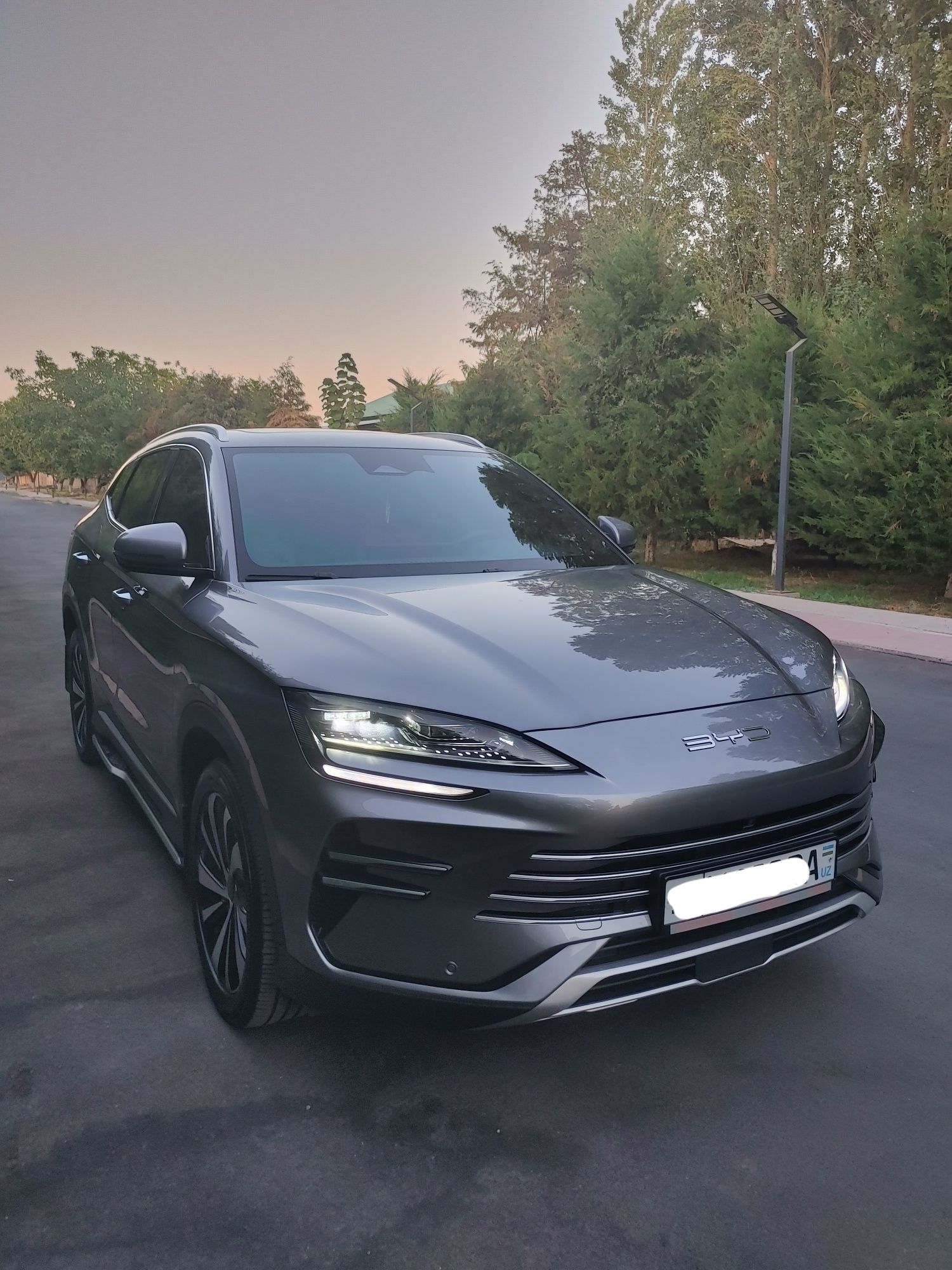 Byd champion gibrid hybrid 150 фул позиция идеально