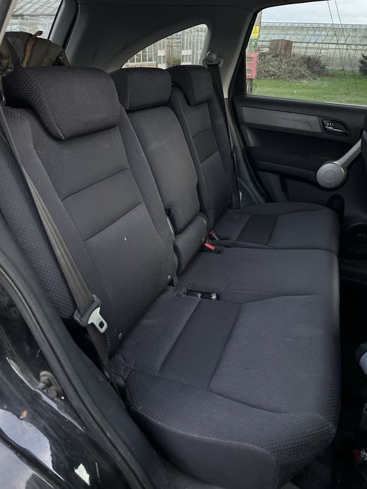Honda Crv diesel 4x4, volan dreapta