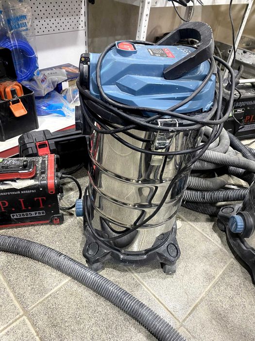 строительный Пылесос Alteco VC 30 БУ 30.000 тг