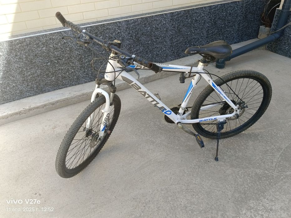 Велосипед  Battle 560