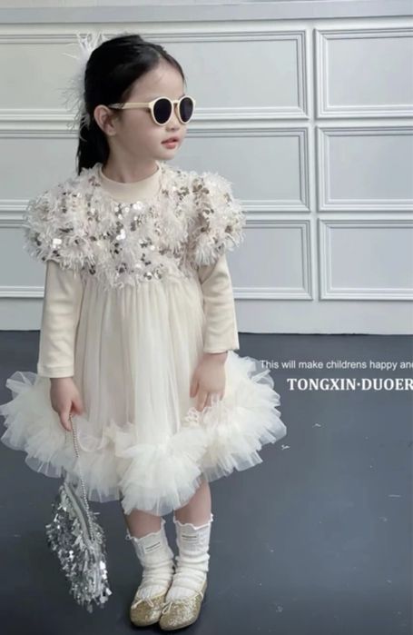 Новое платье