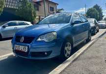 Volkswagen Polo,1.4 Benzina,2008 Cumparata de noua de la Porsche Nord