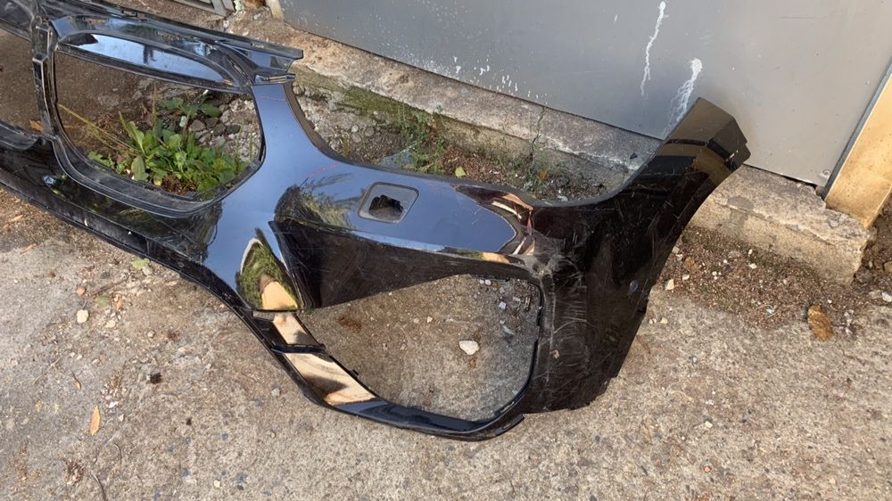 Предна броня за бмв / bmw  X1 F 48