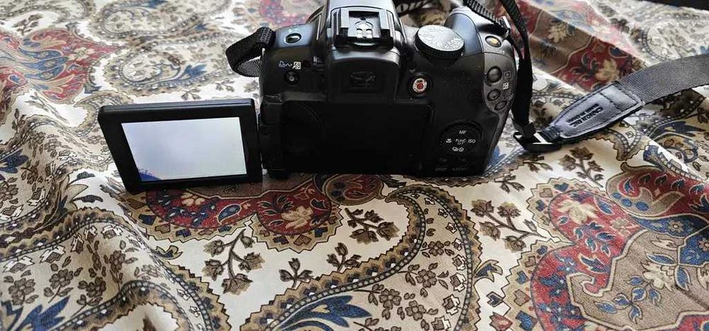 Aparat foto digital Canon Powershot SX 10is