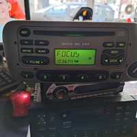 Оригинално радио Ford Ka 6000RDS   .6000 AUX 2006г