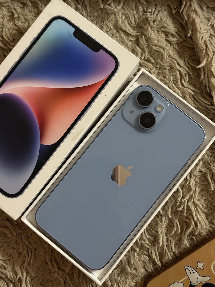 Iphone 14, 128 гб