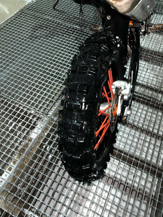 KTM 250 EXC -F Enduro Inmatriculat