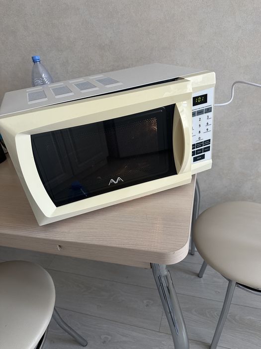 Микроволовка б/у