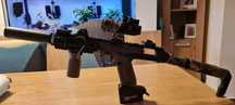 Replica airsoft AAP01 kit carabina Hpa