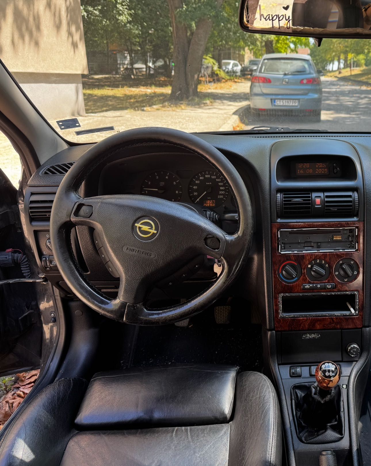 Opel Astra G 1999