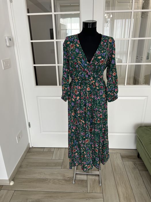 Rochie Medicine, noua cu eticheta, midi, marimea S