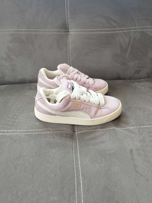 Сникърси Пума.Маратонки Puma