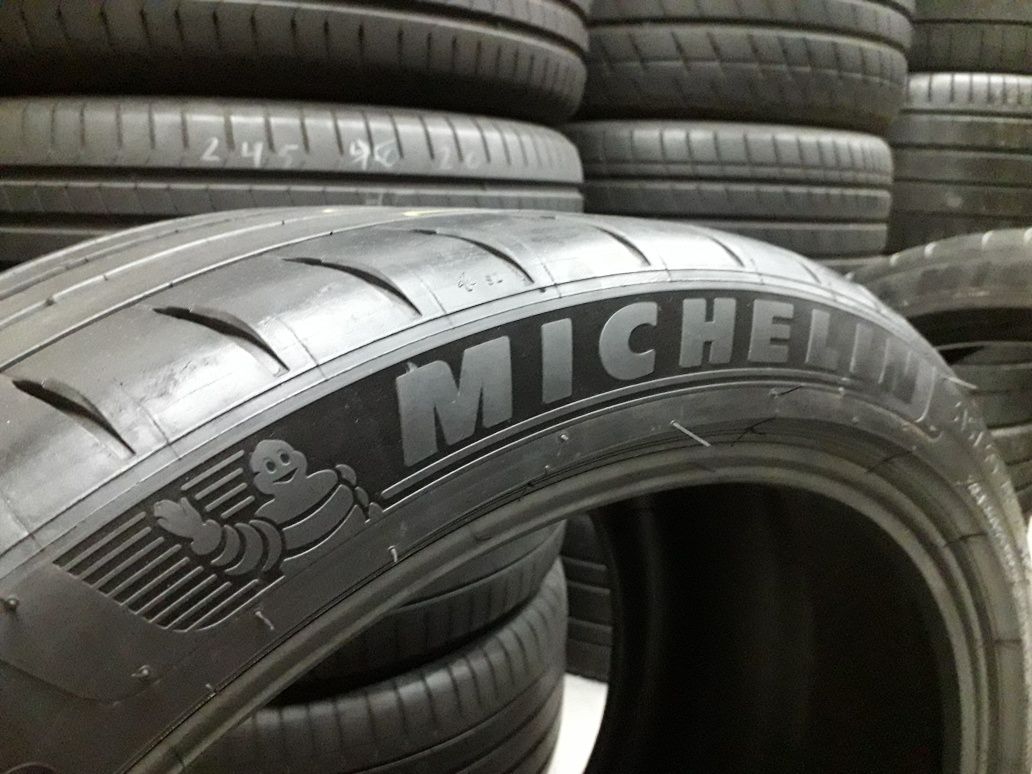 Michelin pilot sport 4 NO 315/30/21-2бр 6.5мм