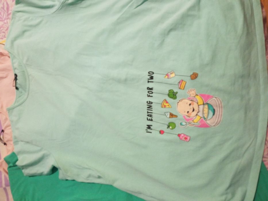 Тениски за бременни