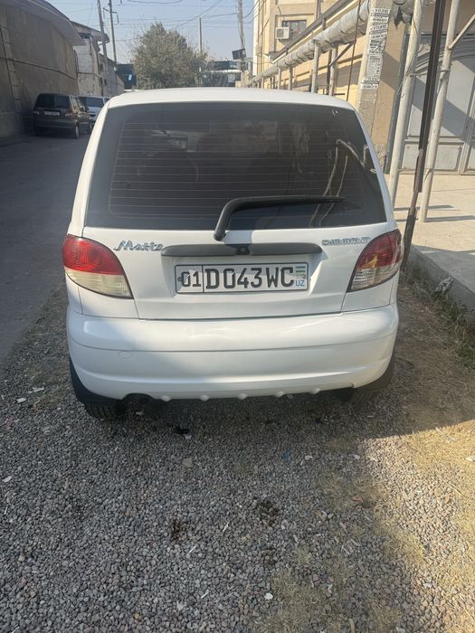 Matiz mix qilgan Bezinda