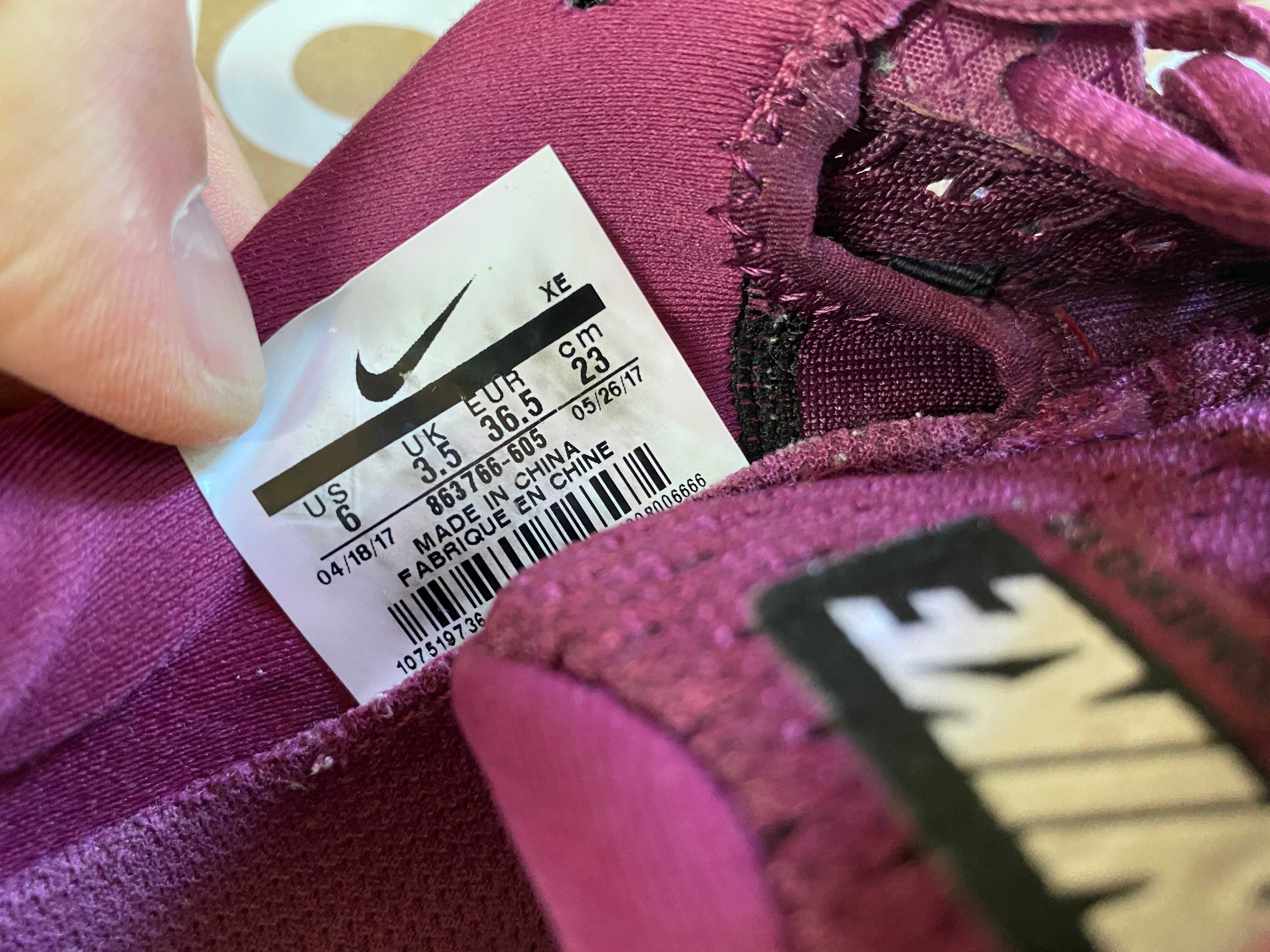 ''Nike Air Zoom Vomero 12''оригинални маратонки 36.5 номер