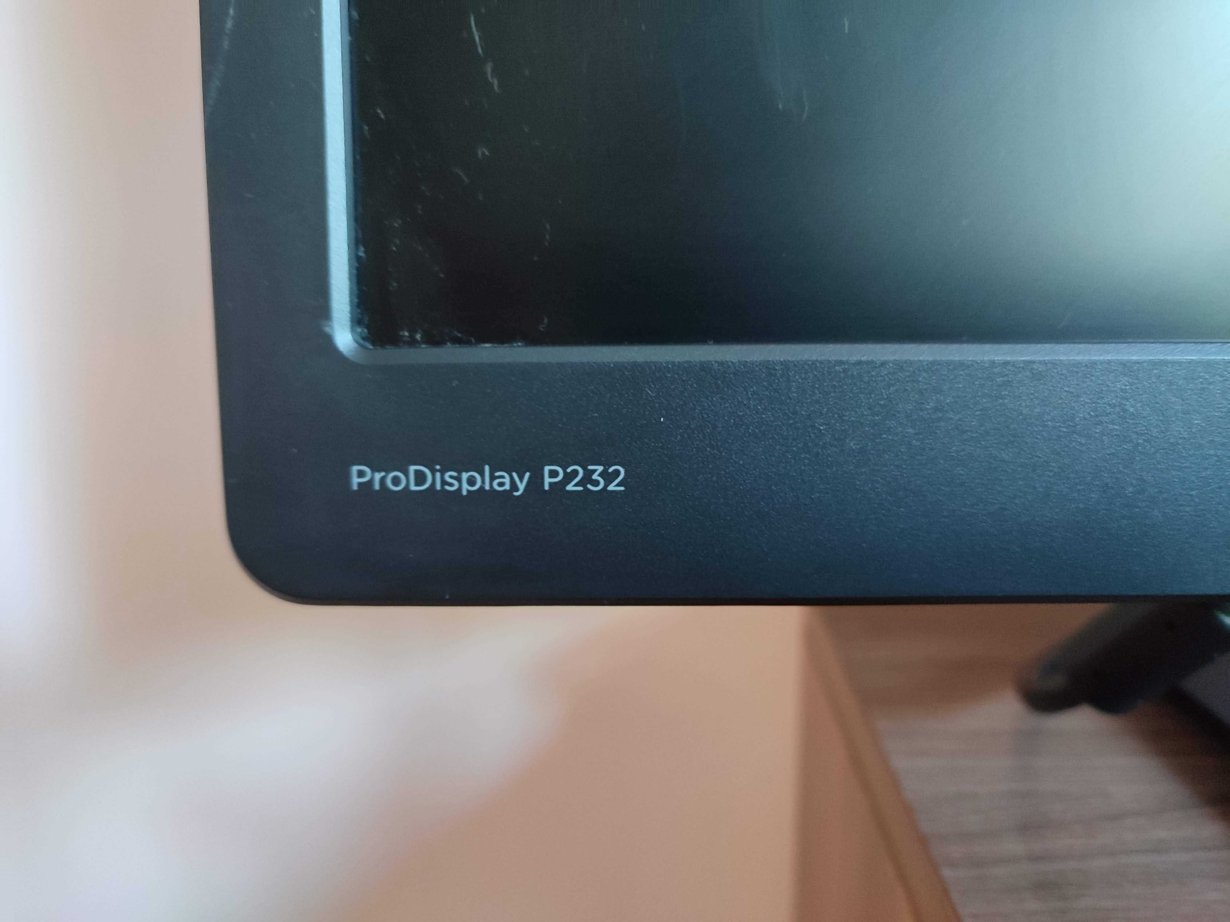 Монитор HP Prodisplay p232 - 23''