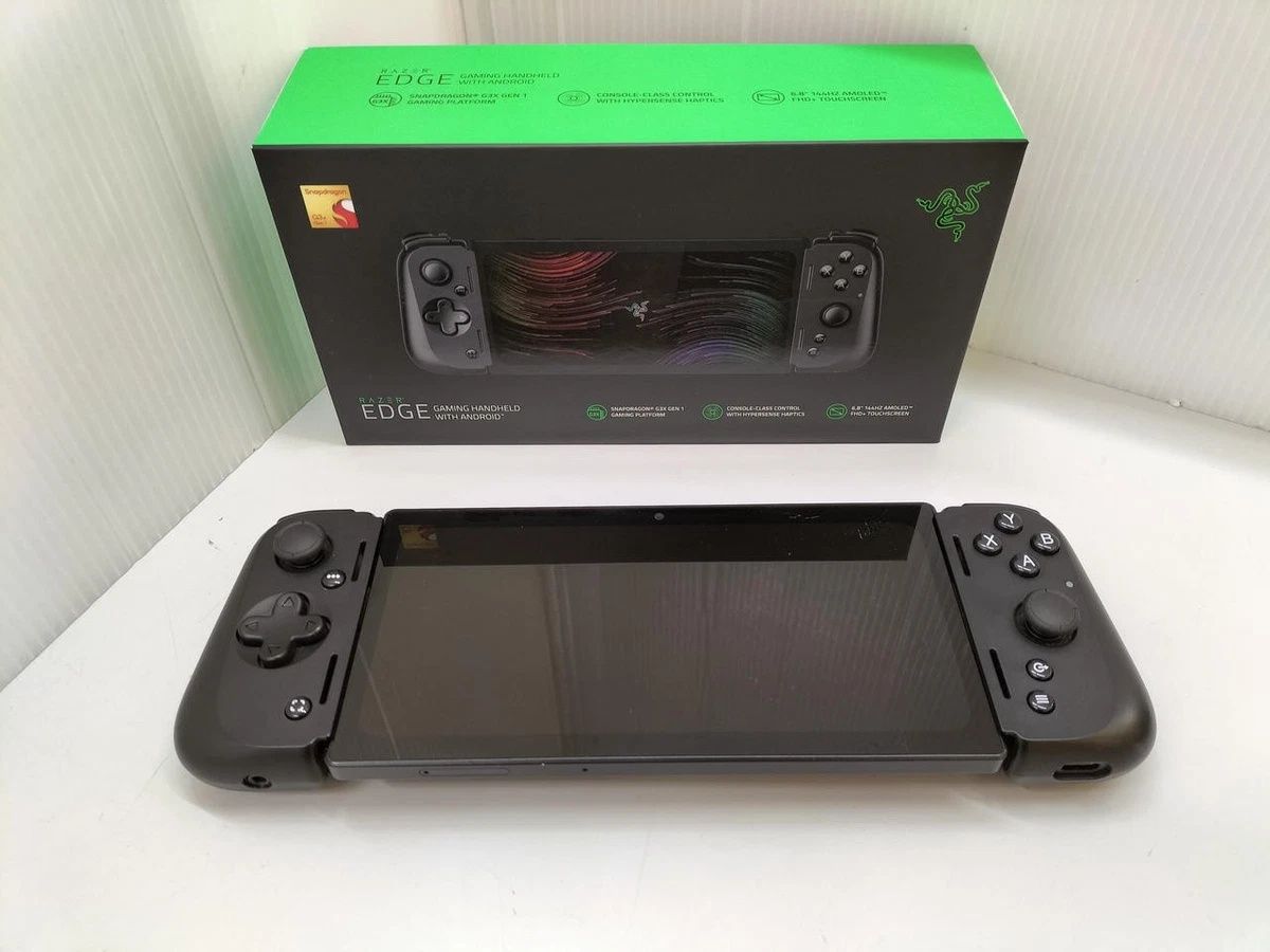 Преносима конзола Razer Edge WiFi + Kishi v2 pro