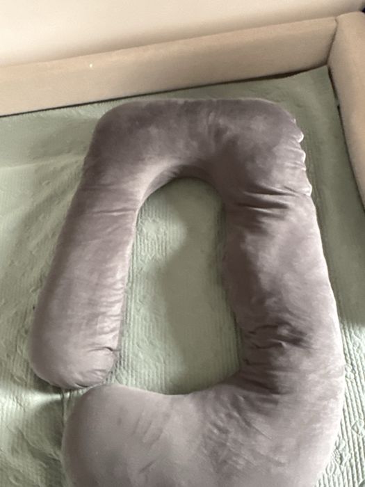 Ортопедическая подушка для беременных