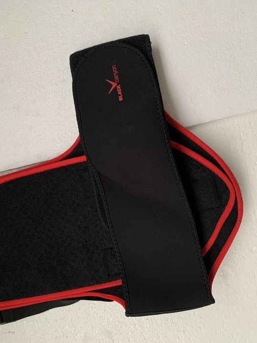 Protectii coloana schi, snowboard Dakine, Black Canyon