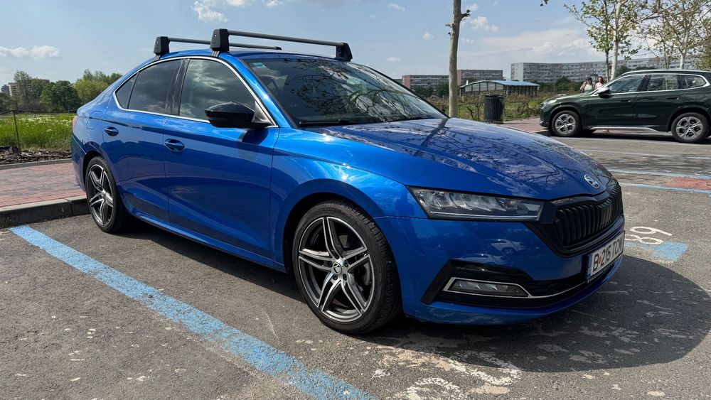 Skoda Octavia Skoda Octavia Mild Hybrid DSG TSI – Primul proprietar