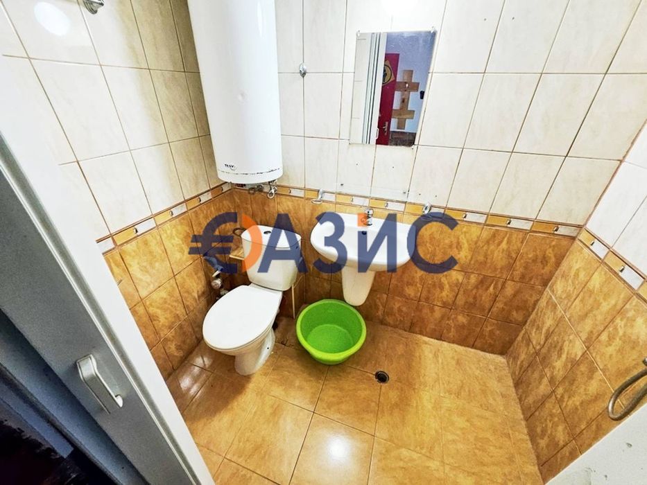 Продава се Едностаен апартамент в к.к. Слънчев бряг - 24 кв.м за 959 €/кв.м - Снимка #5