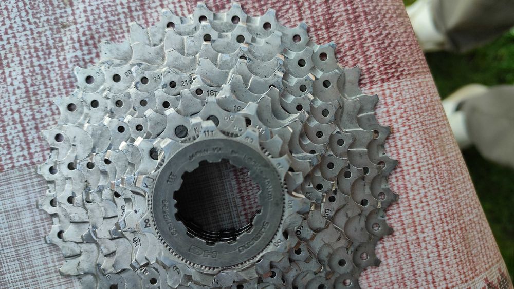 Венец касета Shimano CS-HG50-9 скорости 11/32Т