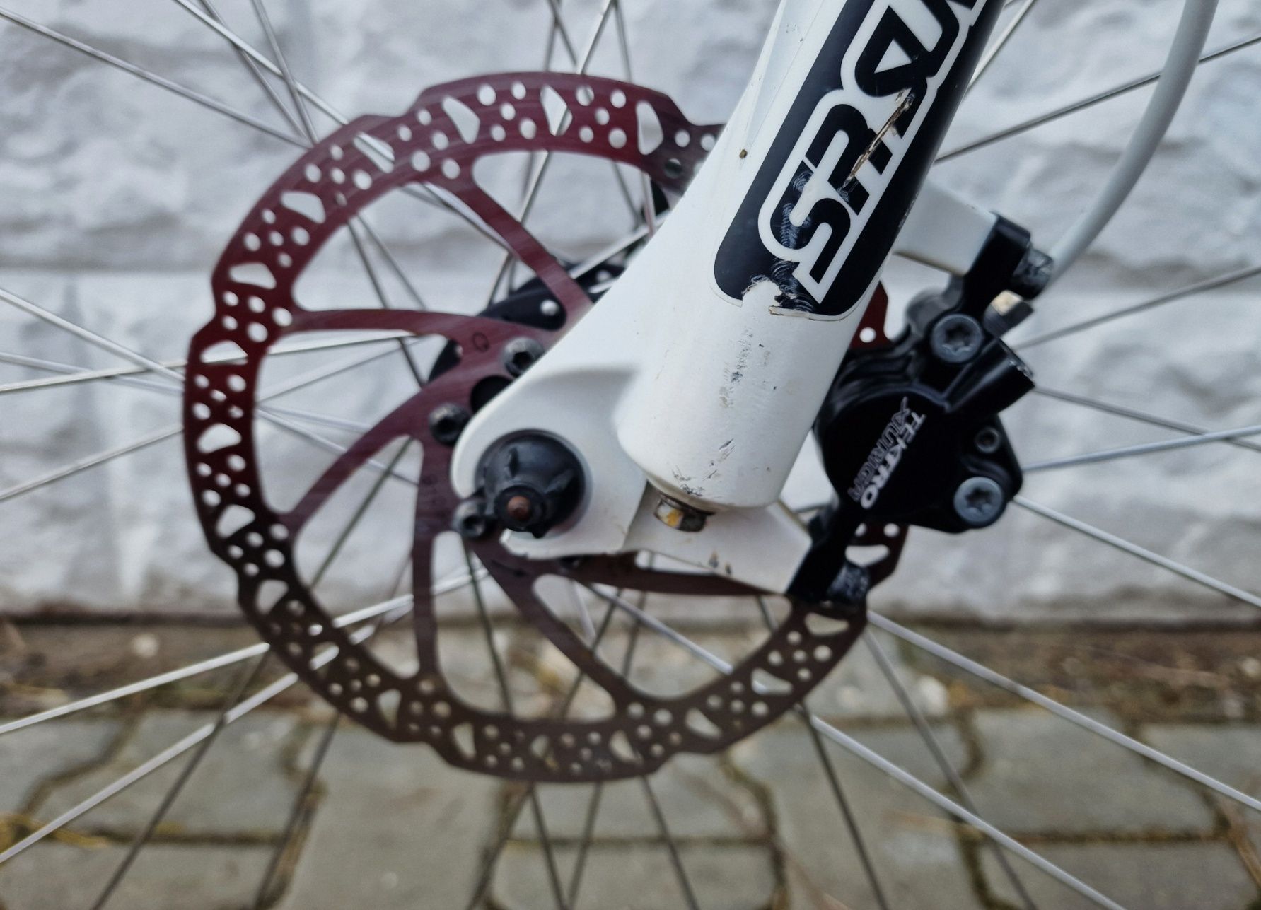 Bicicleta roti 29  mountainbike frane hidraulice pe disc