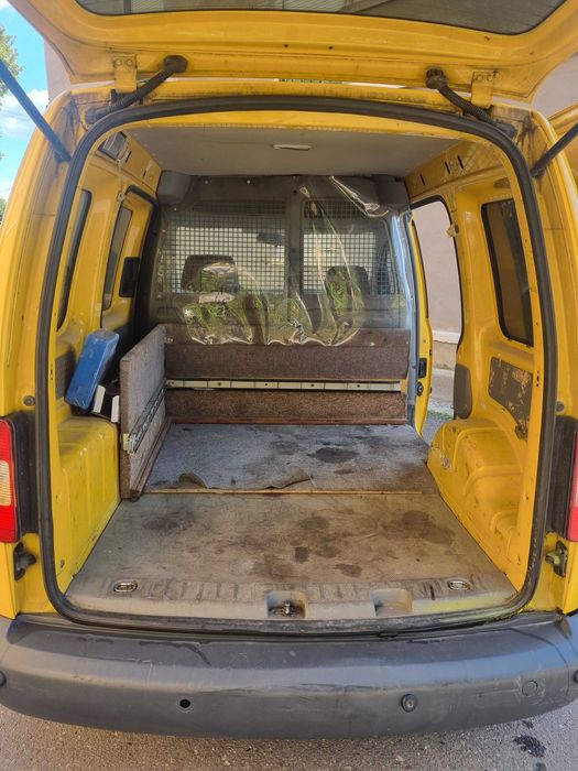 Wolvagen Caddy de vanzare