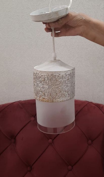 Светильник , 3 шт , в отличном состоянии