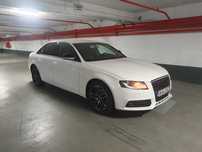 Vand Audi A4(b8)