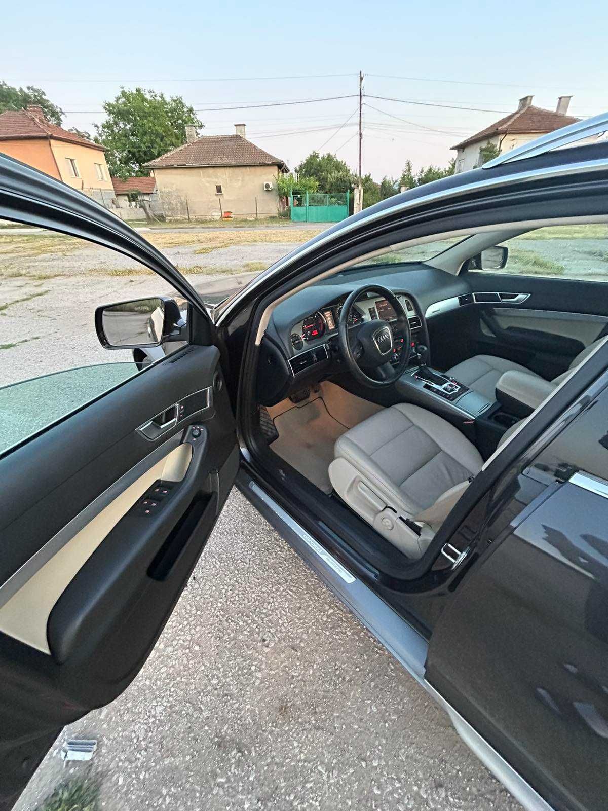 Продава се Ауди А6 Allroad