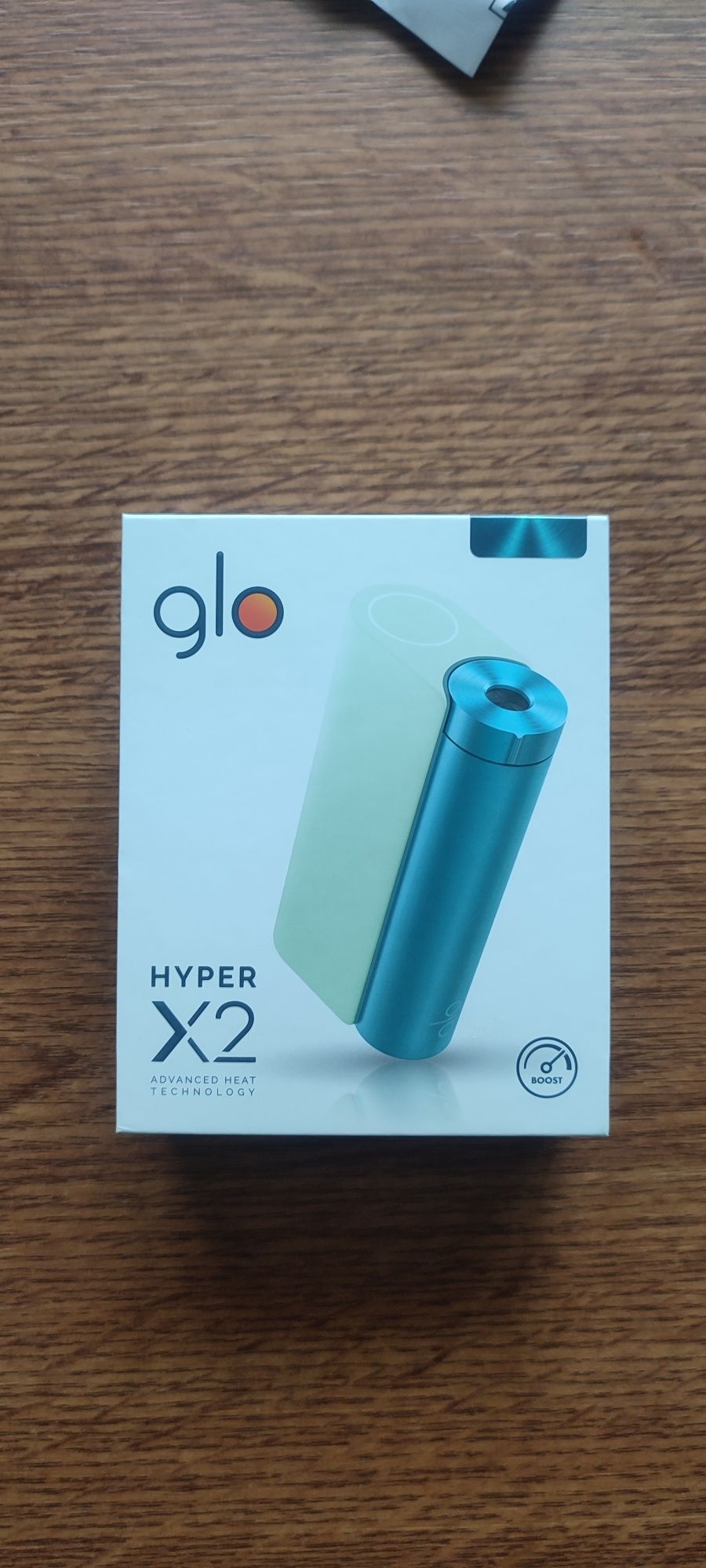 Glo Hyper X2  Nou - Sigilat