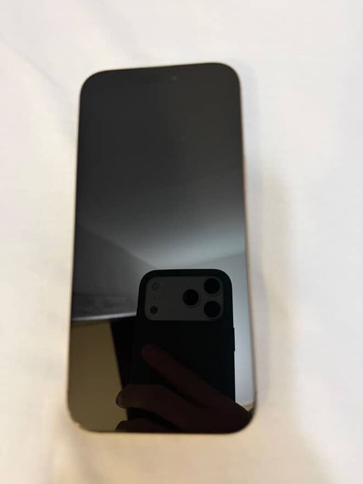 Iphone 16 pro max, 256GB