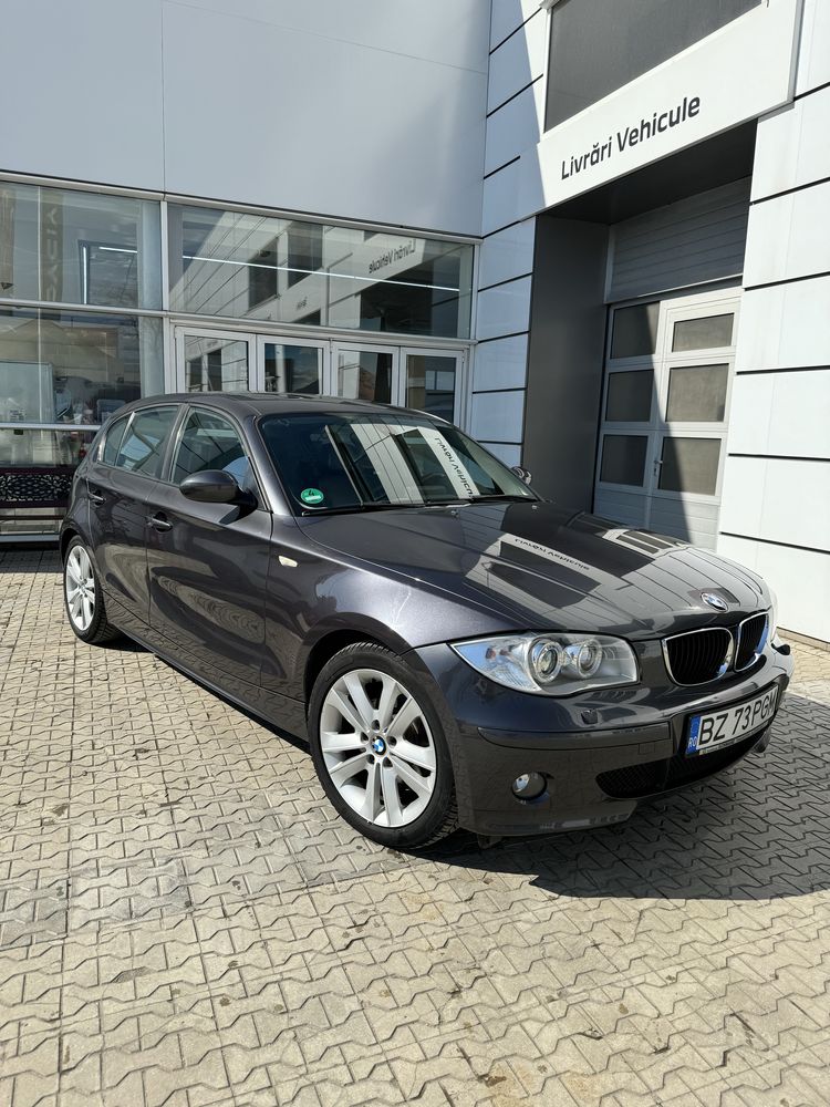 BMW Seria 1 E87 120i